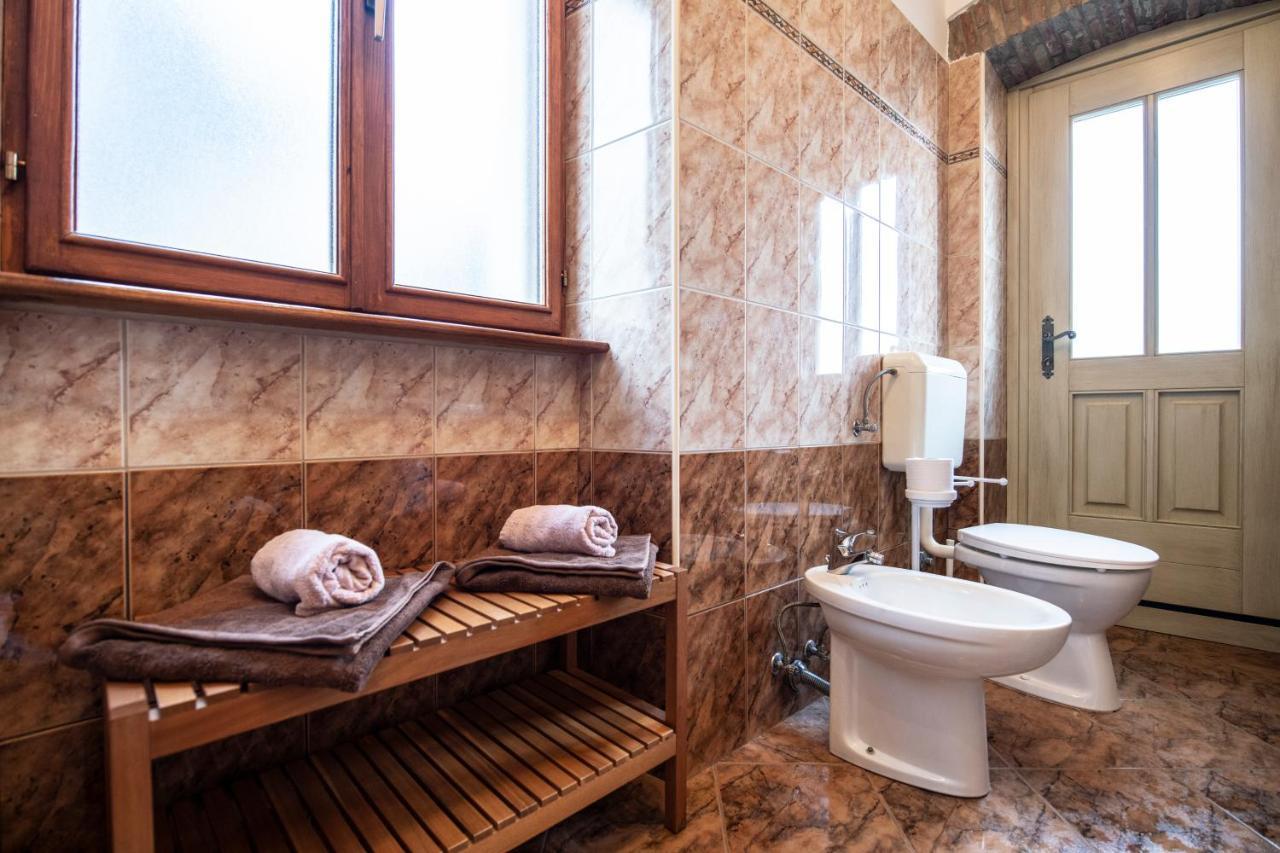 Old Town Studio And Apartment Vrsar Exteriér fotografie