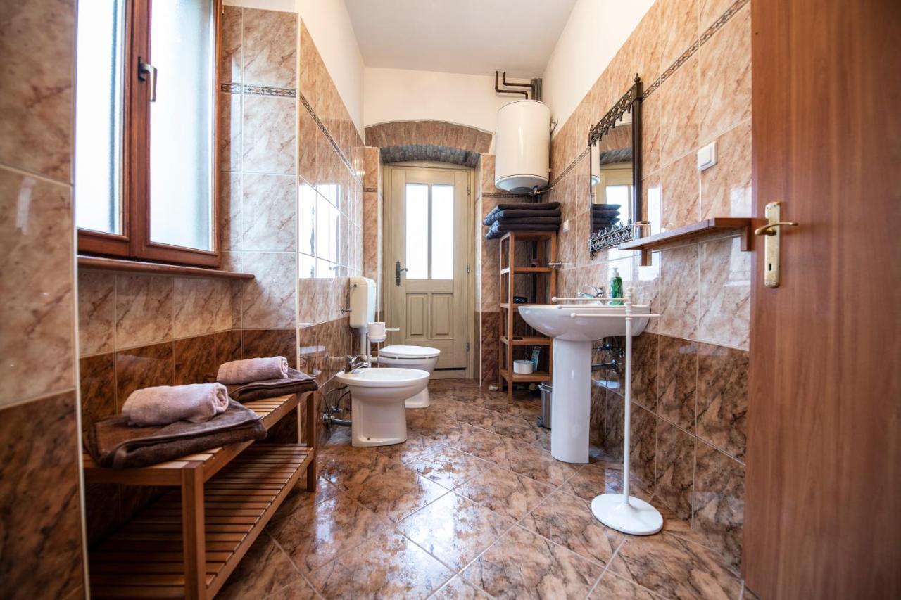 Old Town Studio And Apartment Vrsar Exteriér fotografie