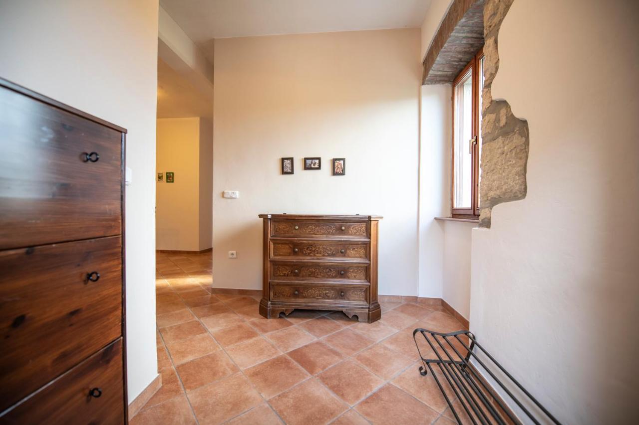 Old Town Studio And Apartment Vrsar Exteriér fotografie