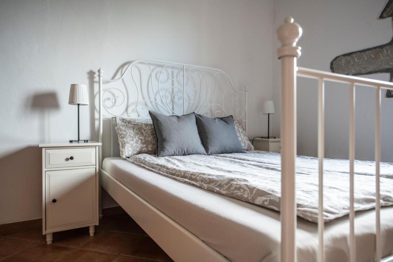 Old Town Studio And Apartment Vrsar Exteriér fotografie