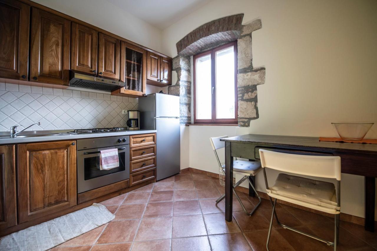 Old Town Studio And Apartment Vrsar Exteriér fotografie