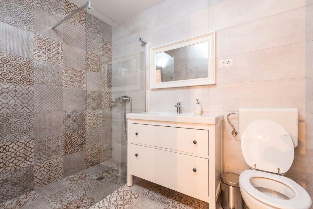 Old Town Studio And Apartment Vrsar Exteriér fotografie